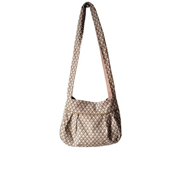 Cotton Crossbody Bag (3 Cords) - Picture 1 of 7